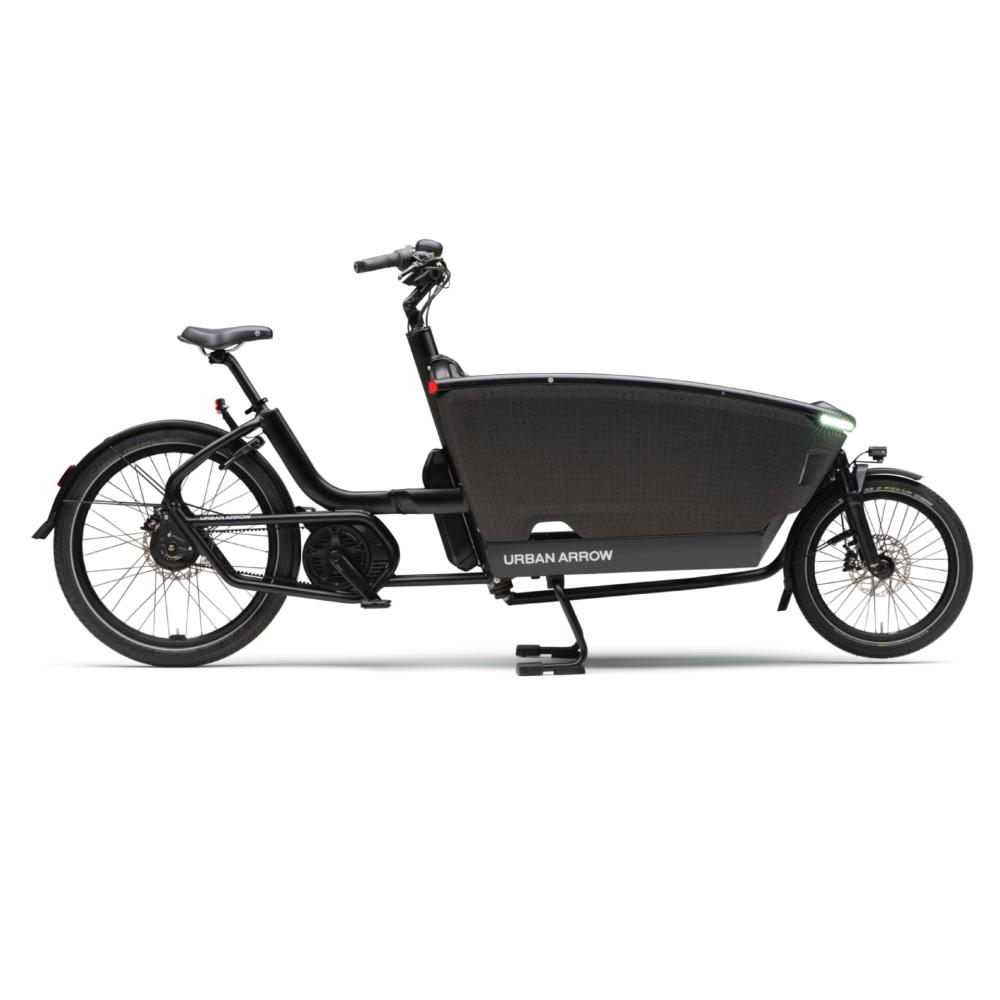 Urban Arrow FamilyNext Pro Zwart